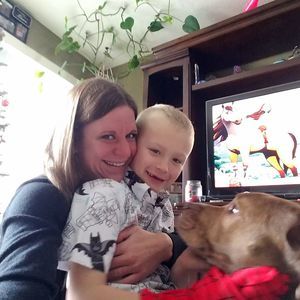 Meet your Posher, Christina